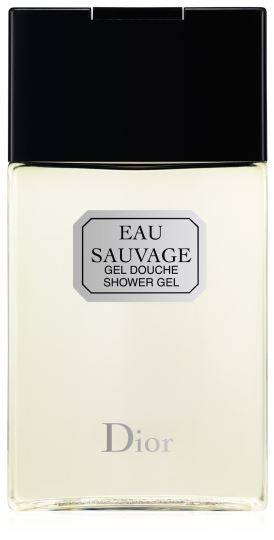 DIOR EAU SAUVAGE FOR MEN SHOWER GEL 150ML