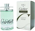 Cartier Eau de Cartier Concentree for Unisex - Eau de Toilette, 100ml