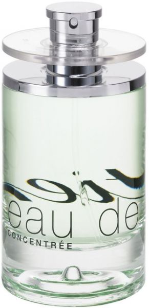 Cartier Eau de Cartier Concentree for Unisex - Eau de Toilette, 100ml