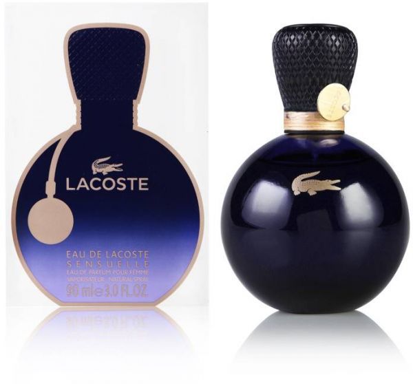 Lacoste Eau De Lacoste Sensuelle for Women - Eau de Parfum, 90ml
