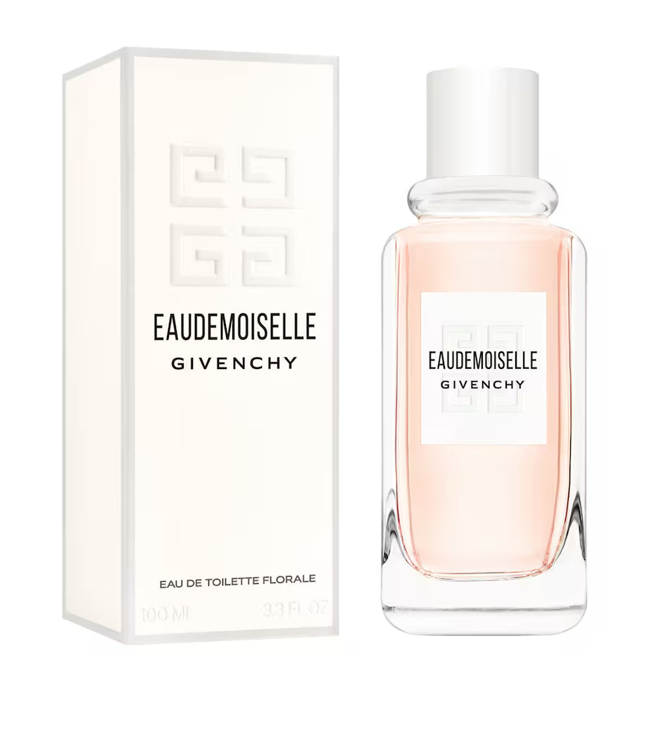 Givenchy  Eaudemoiselle Florale Eau de Toilette For Women Floral 100ml