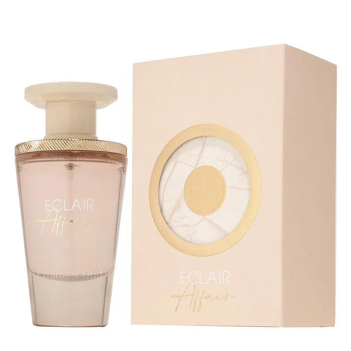 French Avenue Éclair Affair Edp For Men And Women Gourmand 100ml
