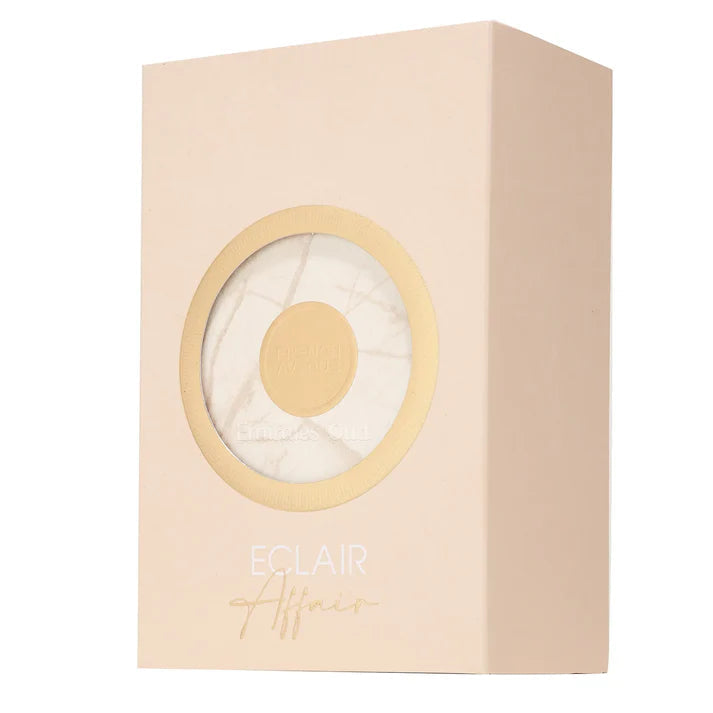 French Avenue Éclair Affair Edp For Men And Women Gourmand 100ml