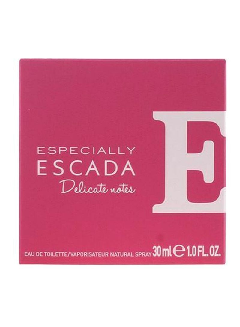 Escada Especially Delicate Notes Perfume For Women, EDT, 30 ml