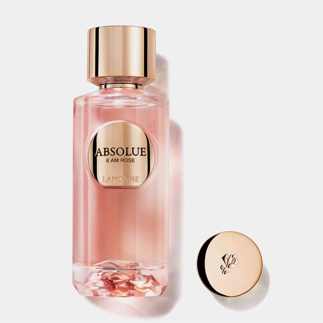 Lancome Absolue 6 Am Rose Eau De Parfum For Women - Floral Perfume 100ml