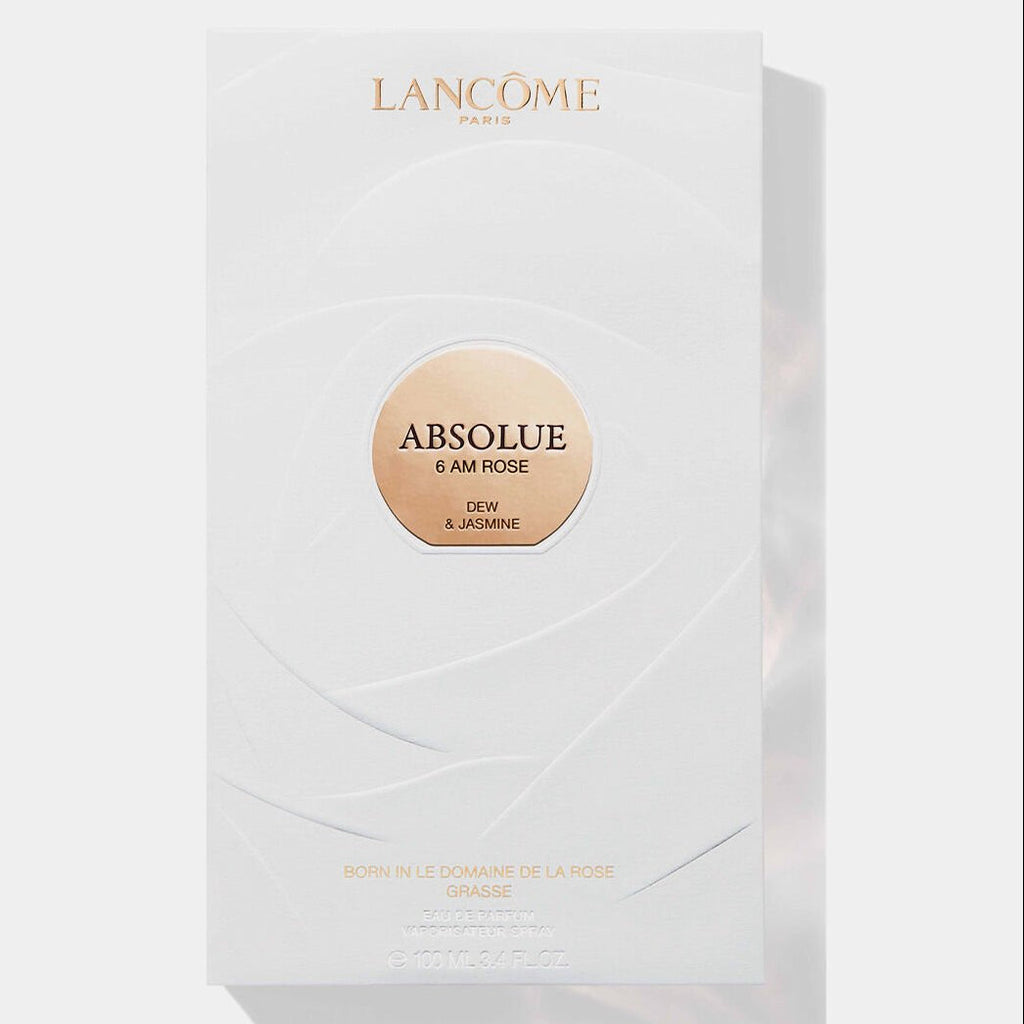 Lancome Absolue 6 Am Rose Eau De Parfum For Women - Floral Perfume 100ml