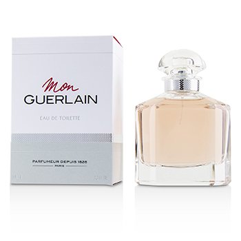Mon by Guerlain for Women - Eau De Toilette, 100Ml