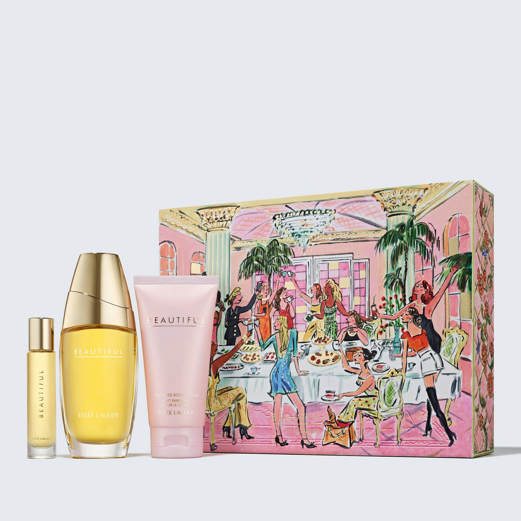 Estee Lauder Beautiful Gift Set For Women