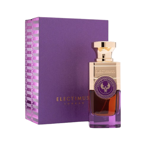 Electimuss Amber Aquilaria Pure Parfum, For Men And Women 100ml