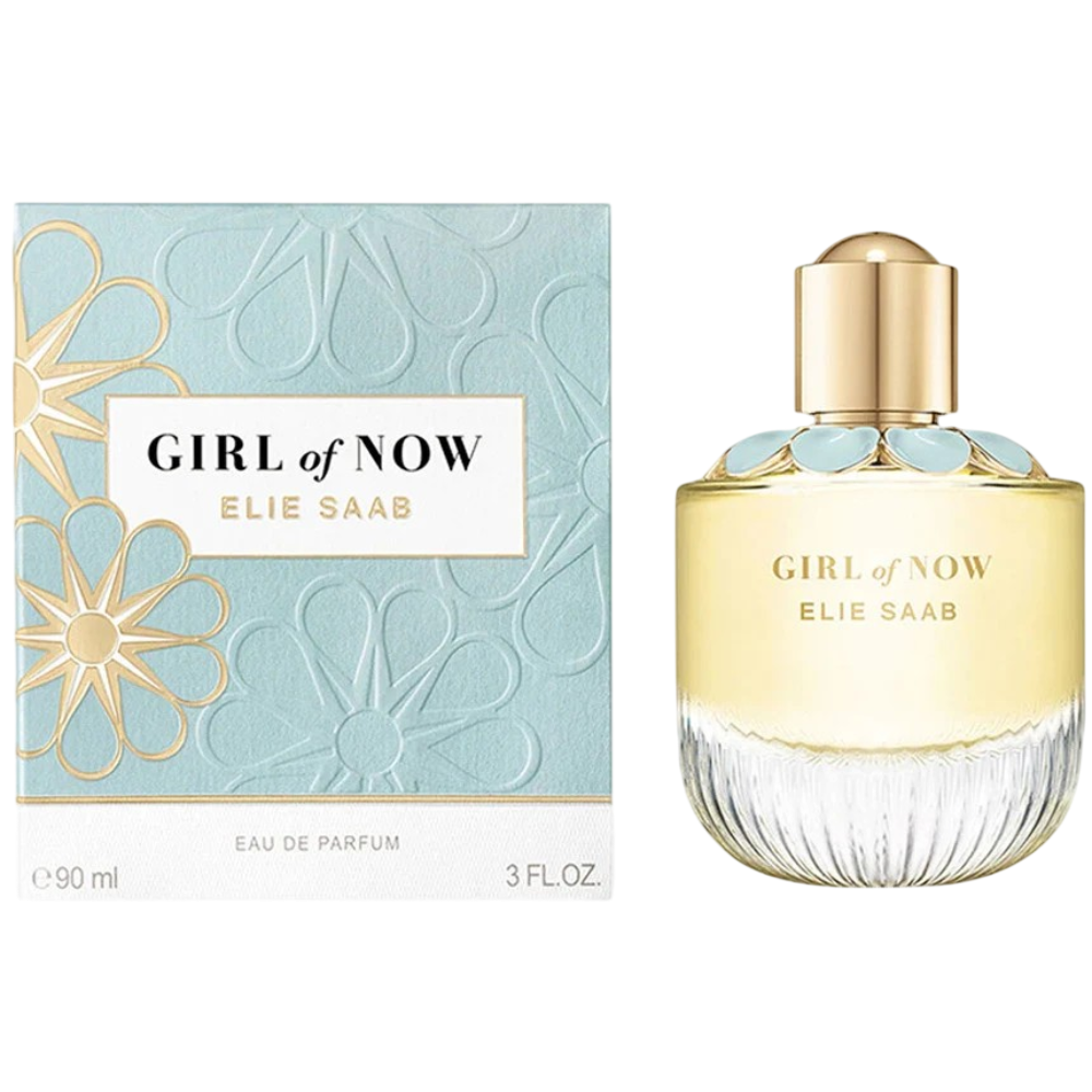 Elie Saab Girl Of Now Perfume For Women EDP 90ml