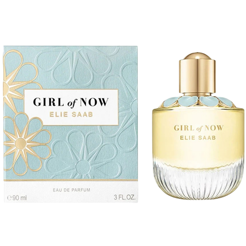 Elie Saab Girl Of Now Perfume For Women EDP 90ml