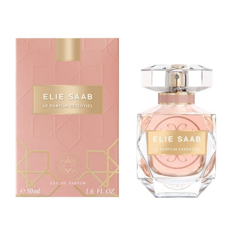 ELIE SAAB LE PARFUM ESSENTIEL FOR WOMEN EDP 50ML