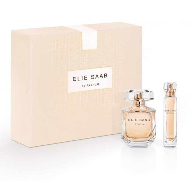 ELIE SAAB LE PERFUME FOR WOMEN EDP 90ML+10ML MINI SET