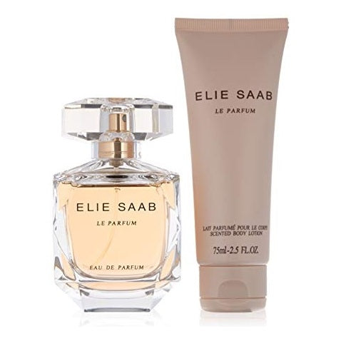 ELIE SAAB Elie Saab Le Parfum Gift Set For Women, Assorted Fragrances, 2 Count