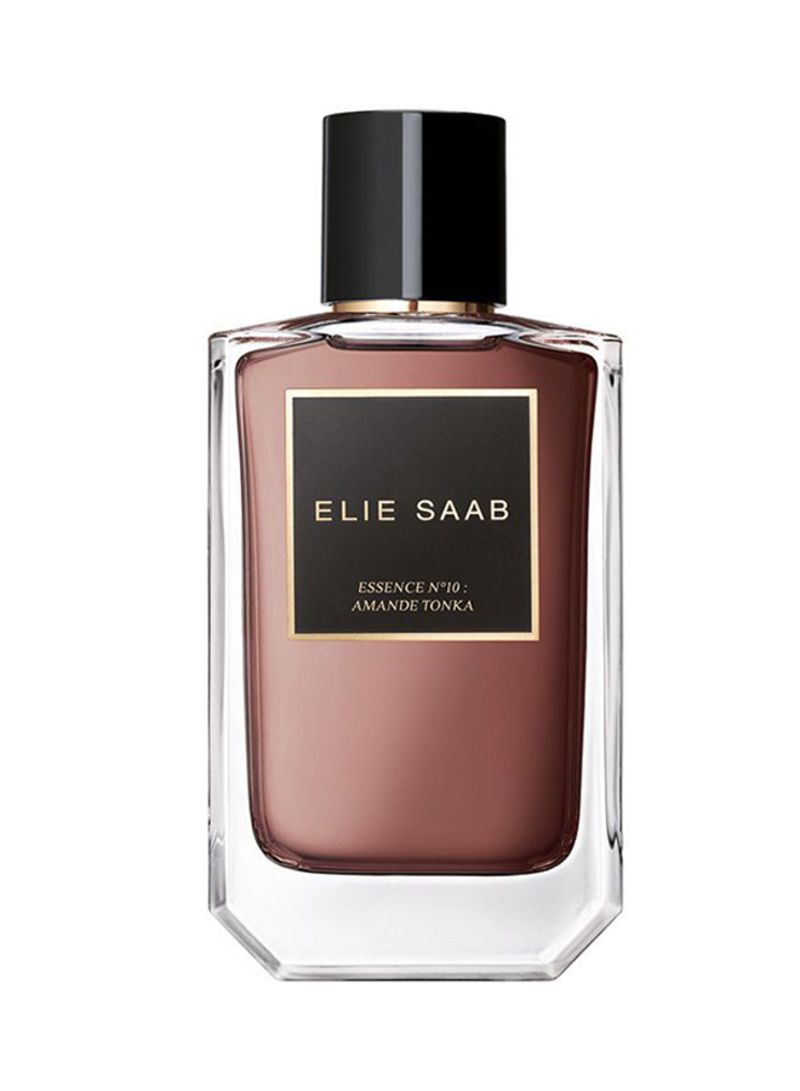 Elie Saab Essence No. 10 Amande Tonka Unisex ESSENCE De Parfum 100ml