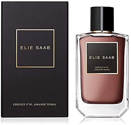 Elie Saab Essence No. 10 Amande Tonka Unisex ESSENCE De Parfum 100ml