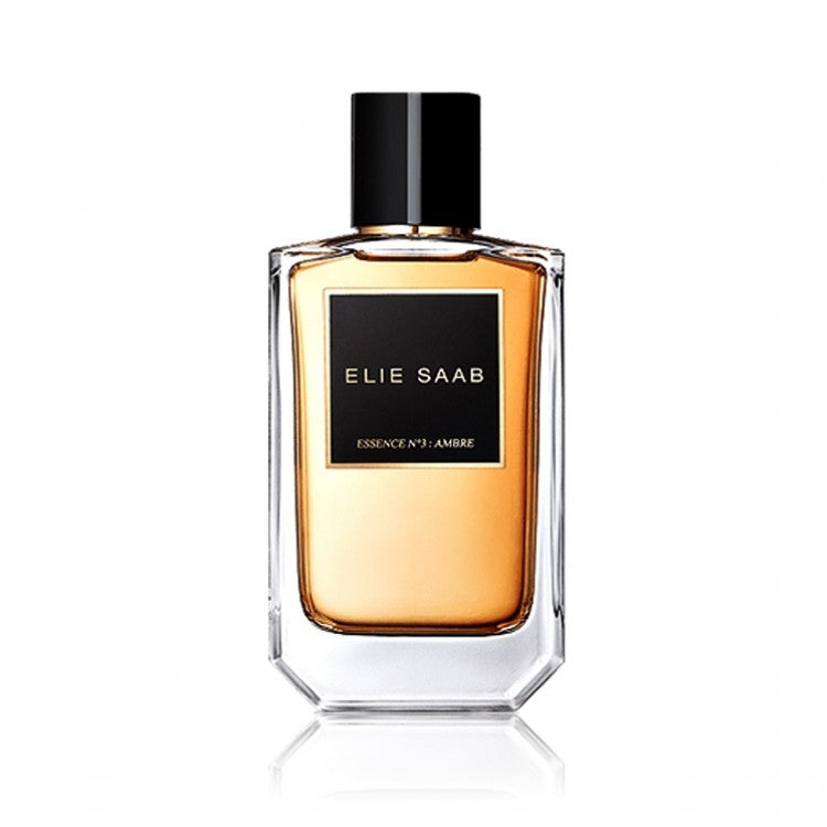 Elie Saab Essence No.3 Ambre  Unisex Essence De Parfum 100 ml