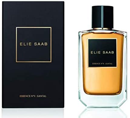 Elie Saab Essence No. 8 Santal Unisex Essance De Parfum 100 ml