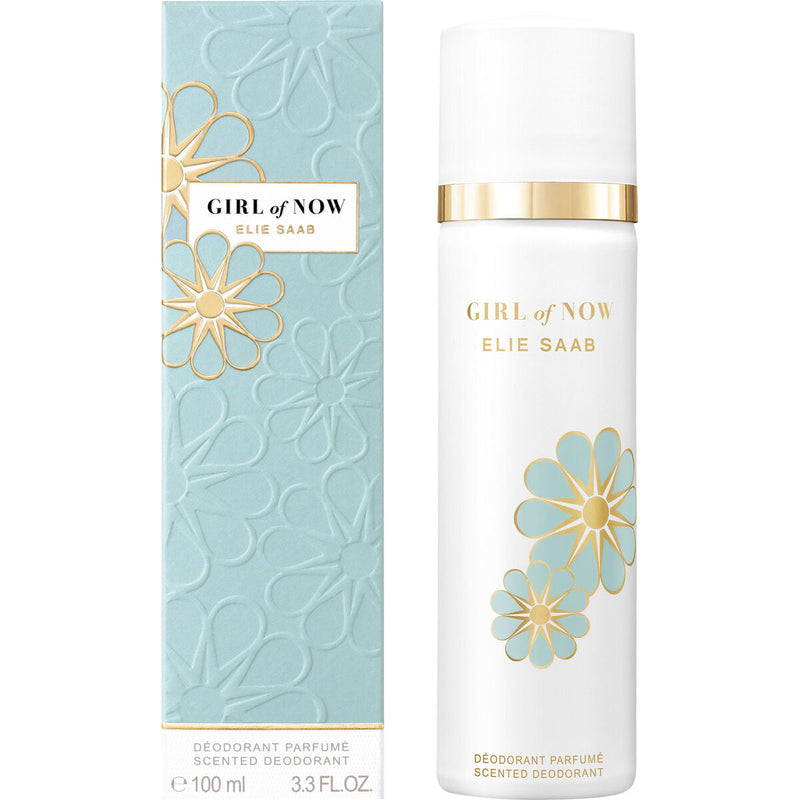 Elie Saab Girl Of Now Scented Deo Spray For Women 100 ml