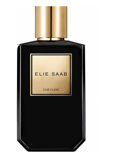 Elie Saab Cuir Ylang Essence Perfume For Unisex - Eau De Parfum, Miniature 5 Ml