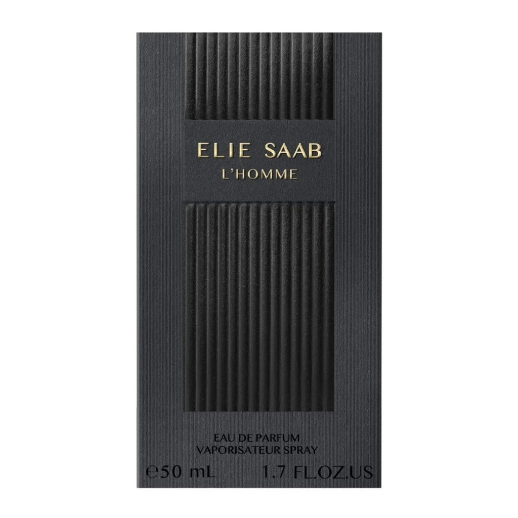 Elie Saab L'Homme Perfume For Men EDP 50ml