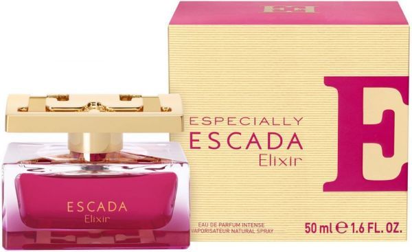 Escada Especialy Elixir Perfume For Women, EDP, 50ml
