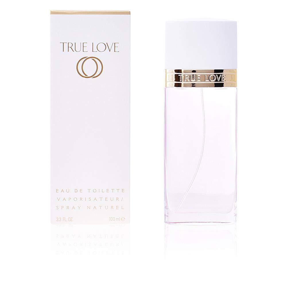 Elizabeth Arden True Love - Perfumes For Women - Eau de Toilette, 100ml