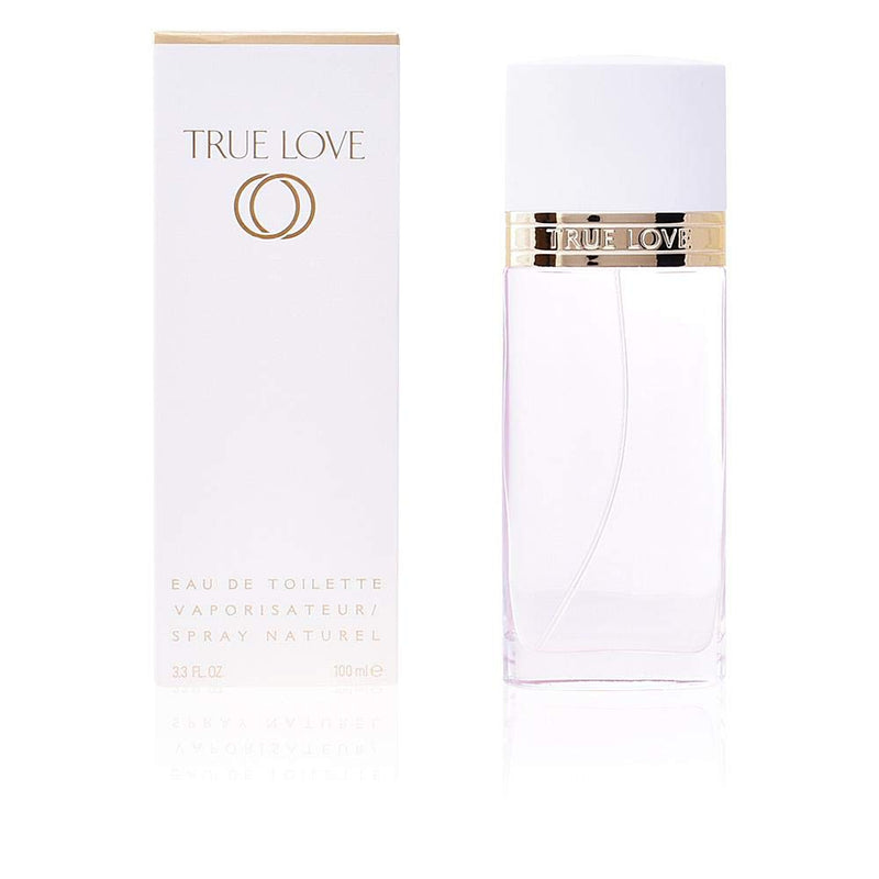 Elizabeth Arden True Love - Perfumes For Women - Eau de Toilette, 100ml