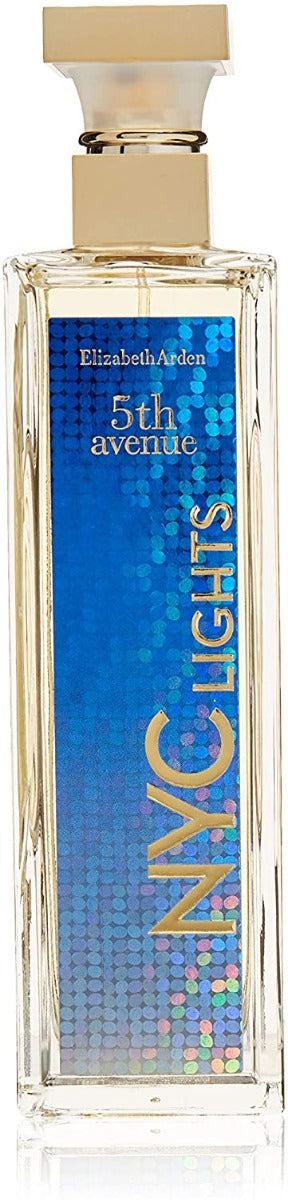 ELIZABETH ARDEN 5TH AVENUE NYC LIGHTS FOR WOMEN EDP 125ML