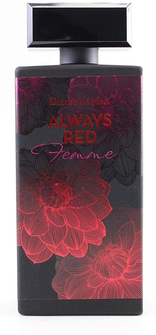 ELIZABETH ARDEN ALWAYS RED FEMME  EDT 50ML