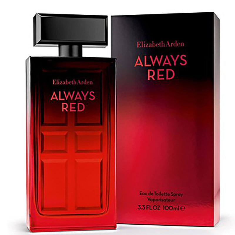Elizabeth Arden Always Red for Women EDT 100ml