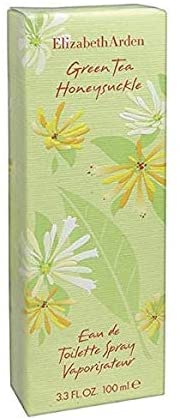 ELIZABETH ARDEN GREEN TEA HONEY SUCKLE EDT FOR WOMEN 100ML