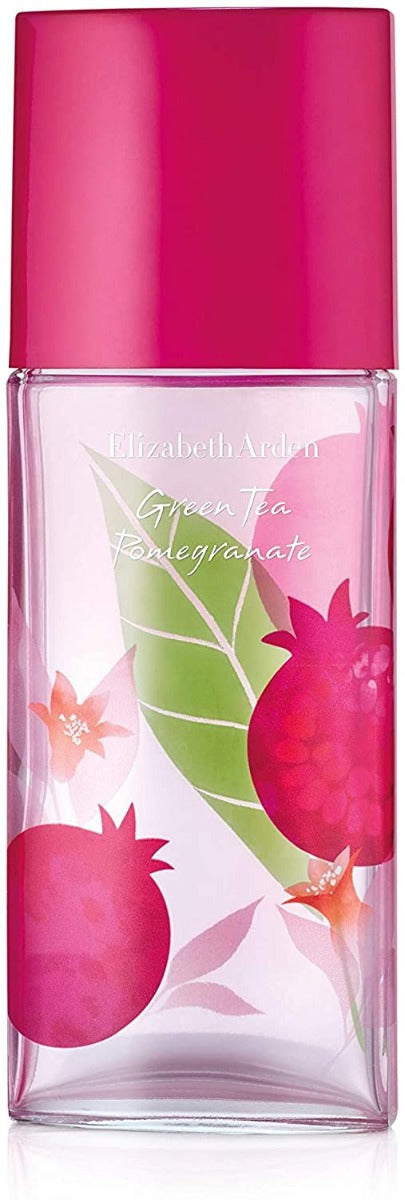 ELIZABETH ARDEN GREEN TEA POMEGRANATE EDT 100ML