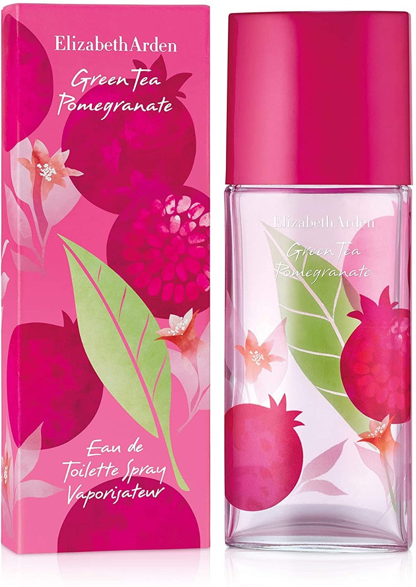 ELIZABETH ARDEN GREEN TEA POMEGRANATE EDT 100ML