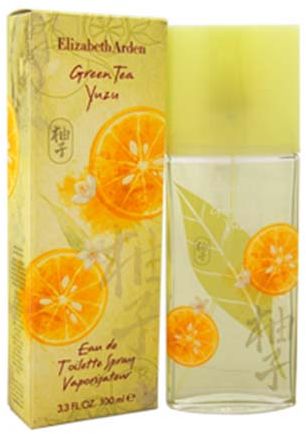 Elizabeth Arden Green Tea Yuzu For Women Eau de Toilette 100ml
