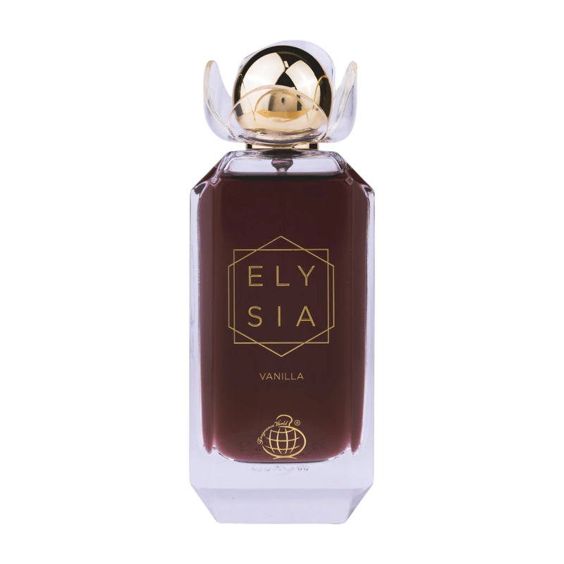 Fragrance World Elysai Vallina Eau De Parfum For Women-Oriental Vanilla Perfume 100ml