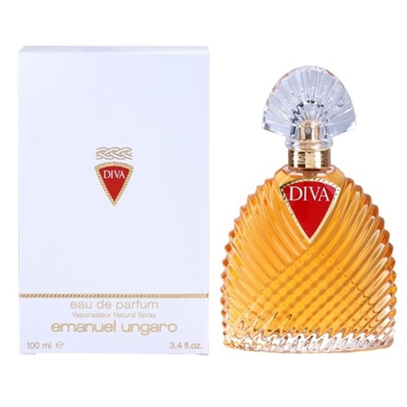 EMANUEL UNGARO DIVA FOR WOMEN EDP 100ML