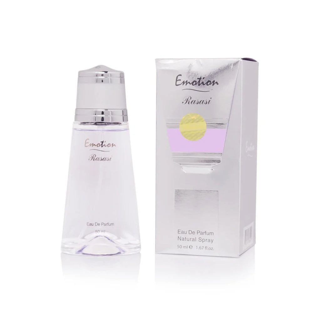 Rasasi Emotion for Women, EDP, 50ml
