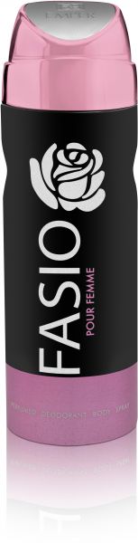 Emper Fasio Deodorant for Woman - 200 ml