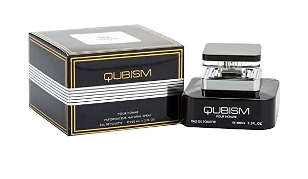 Emper Qubism Men Edt 100ml