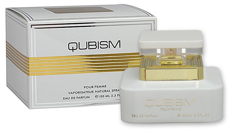 Emper Qubism Women Edp 100ml