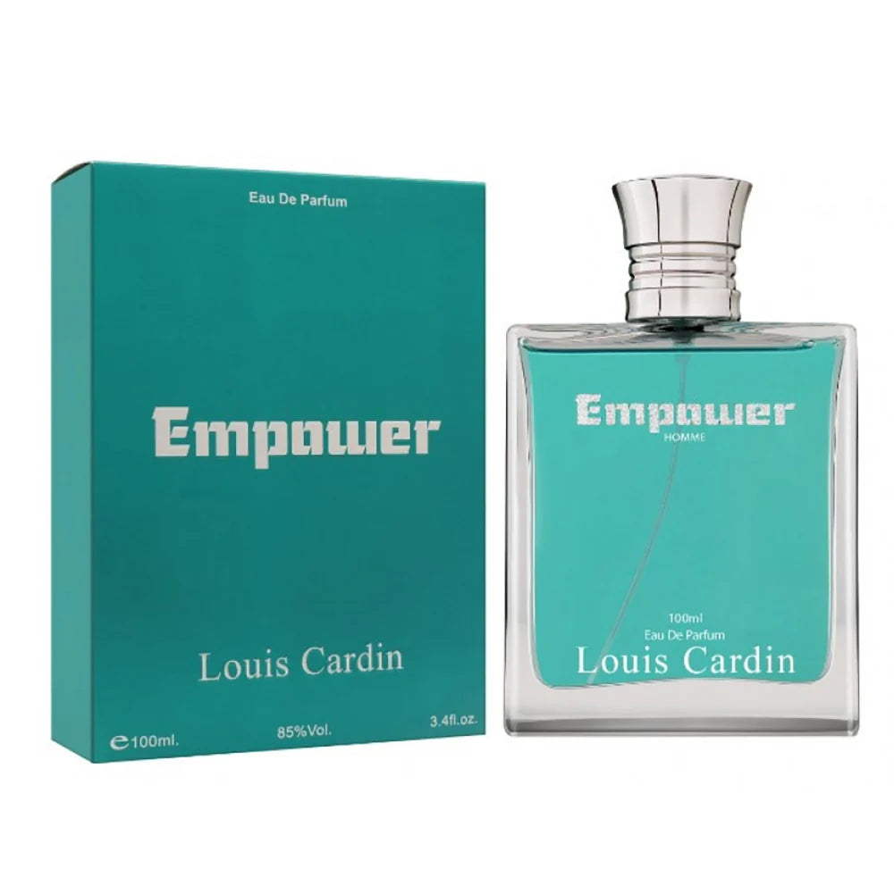 Louis Cardin Empower, Men, EDP, 100ml