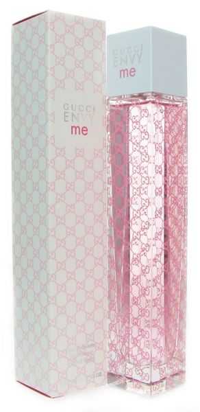 Gucci Envy Me for Women - Eau de Toilette, 100ml