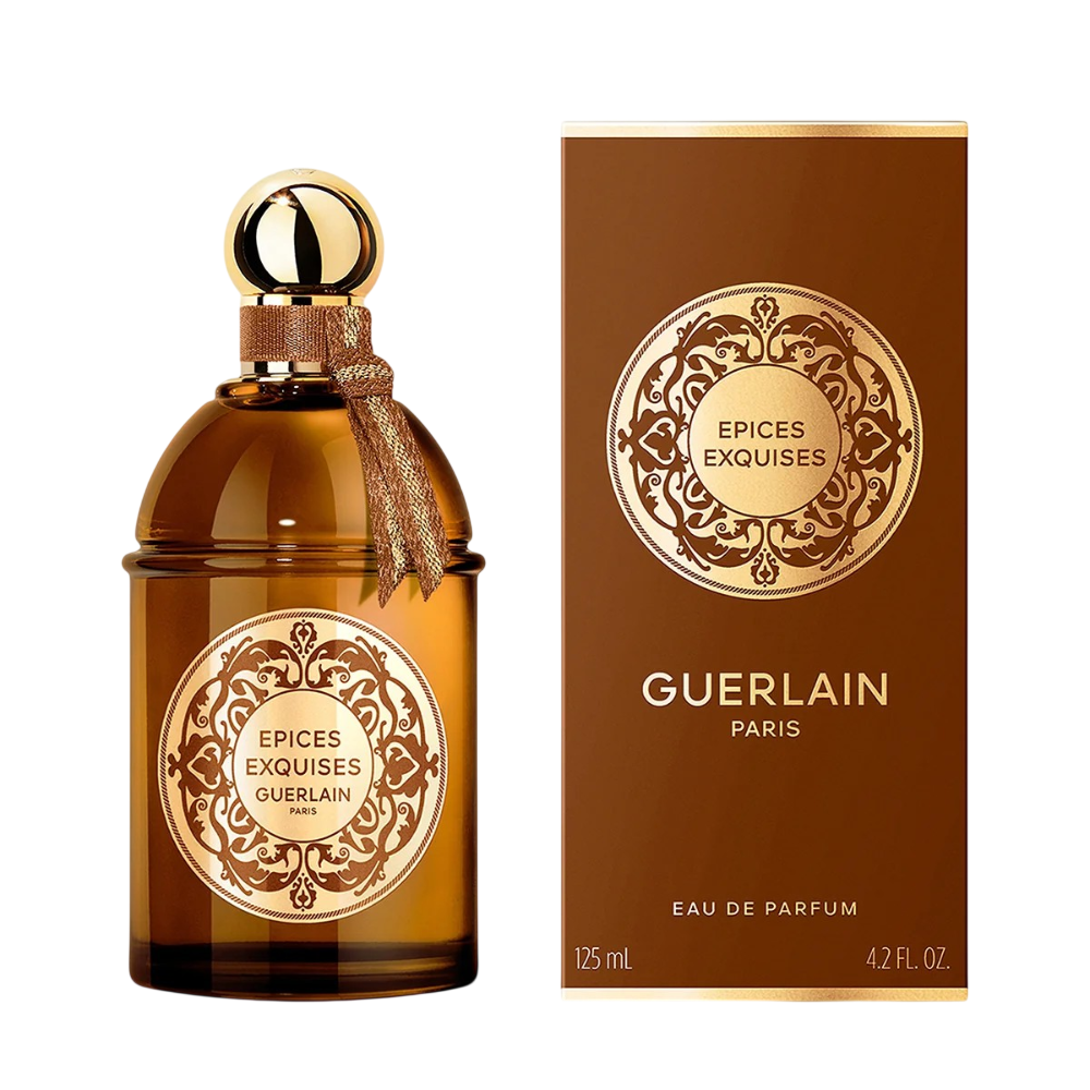 Guerlain Epices Exquises Perfume For Unisex EDP 125ml