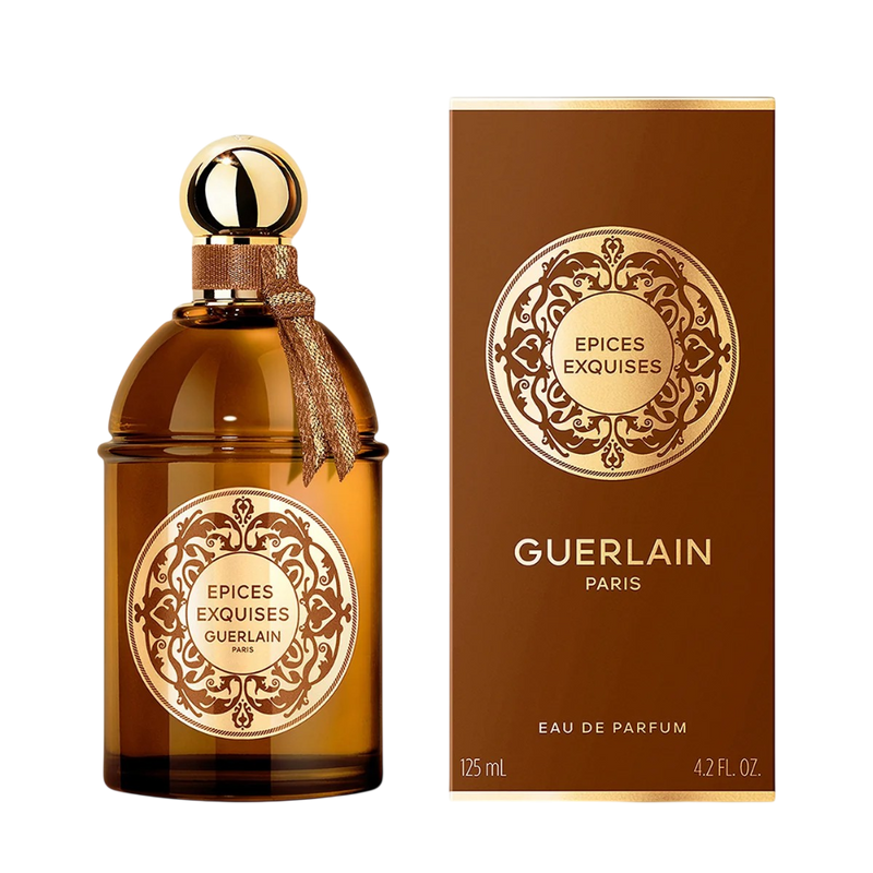 Guerlain Epices Exquises Perfume For Unisex EDP 125ml