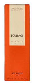 Hermes Equipage Eau De Toilette For Men - Oriental Fougere Perfume 100ml