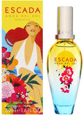 Escada Agua Del Sol - Perfume for Women, 50 ml - EDT Spray (Limited Edition)