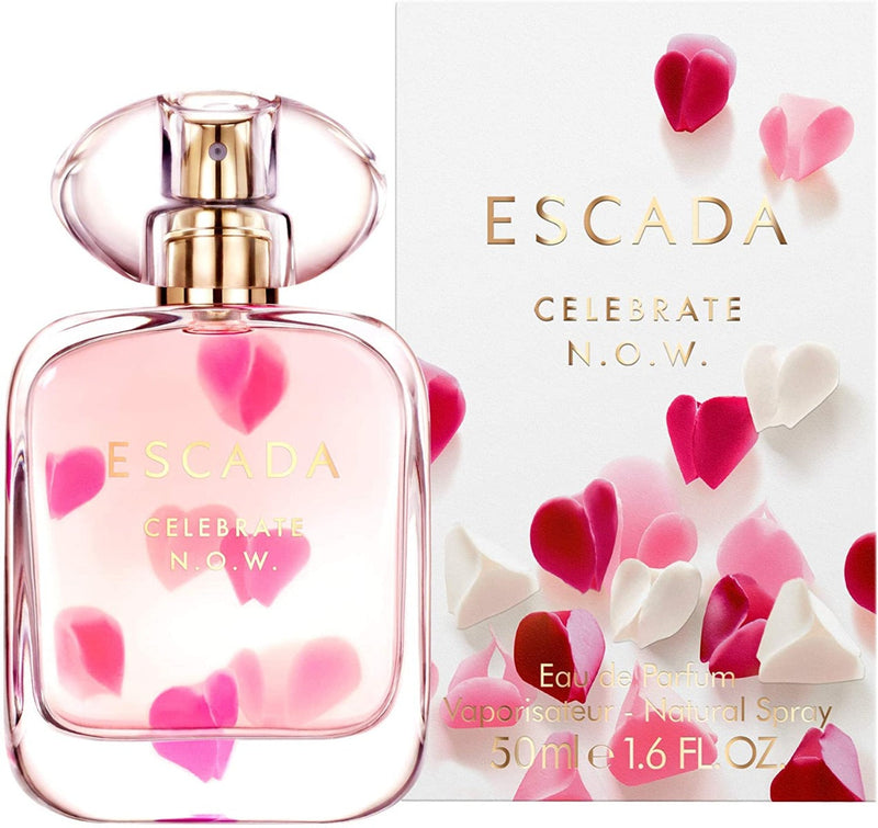 ESCADA Celebrate Now - Perfume For Women - EDP 50 ml