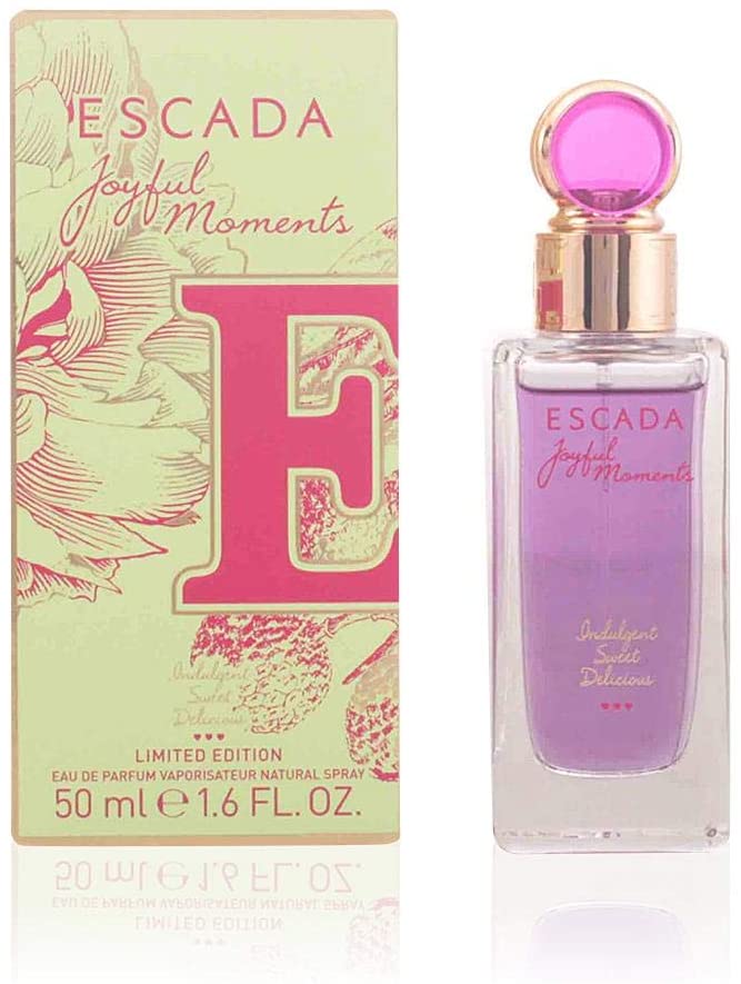 ESCADA JOYFUL MOMENTS LIMITED EDITION EDP 50ML