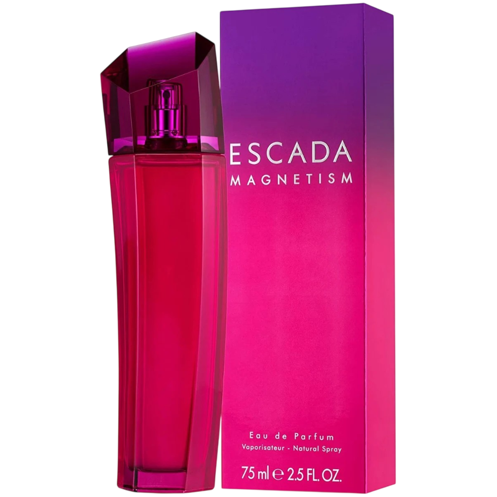 Escada Magnetism - Perfume For Women - EDP 75 ml